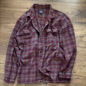 Patagonia Fjord Flannel Men's
